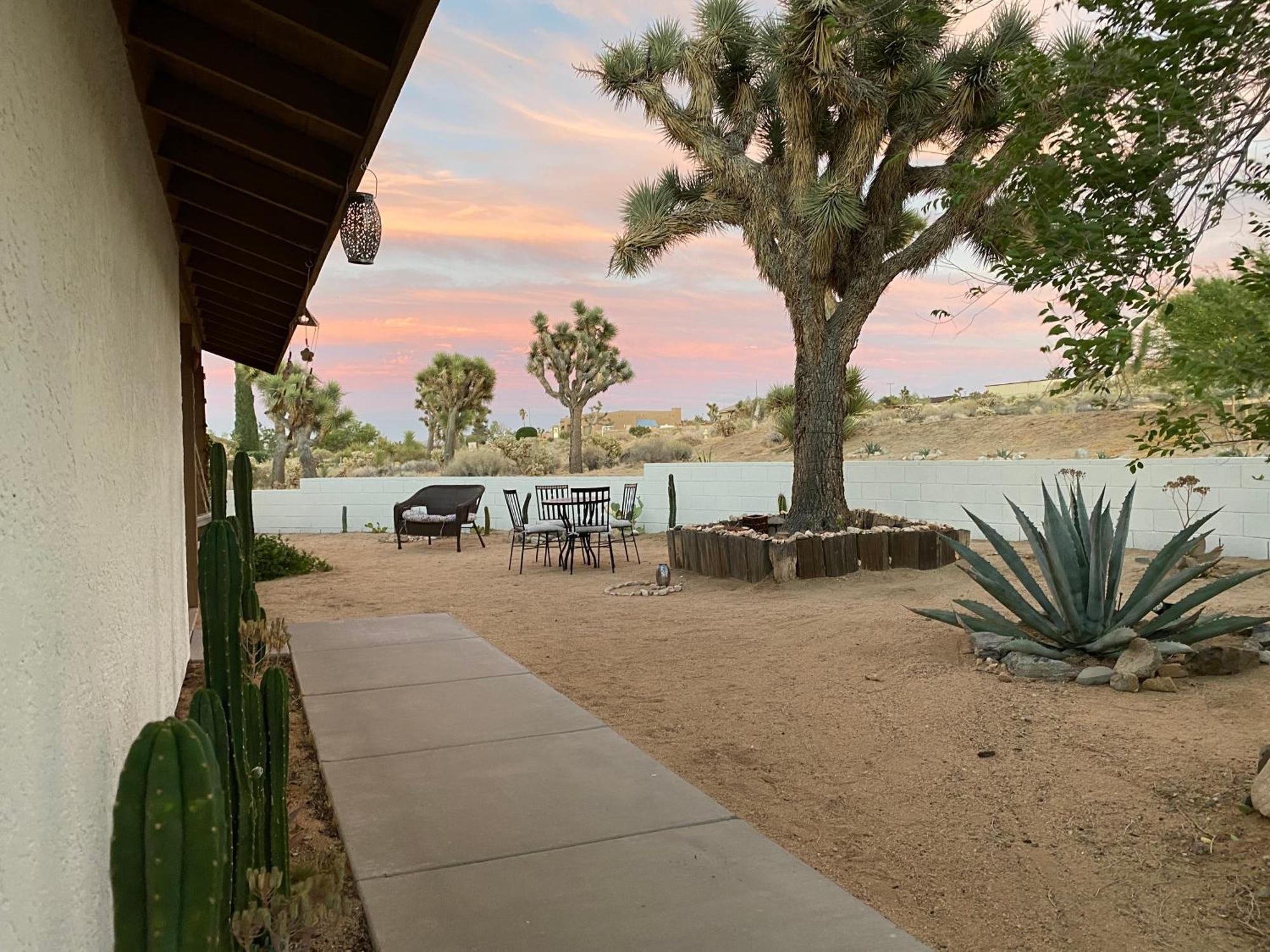 Electroliquid'S Casa Pueblo Joshua Treeヴィラ エクステリア 写真