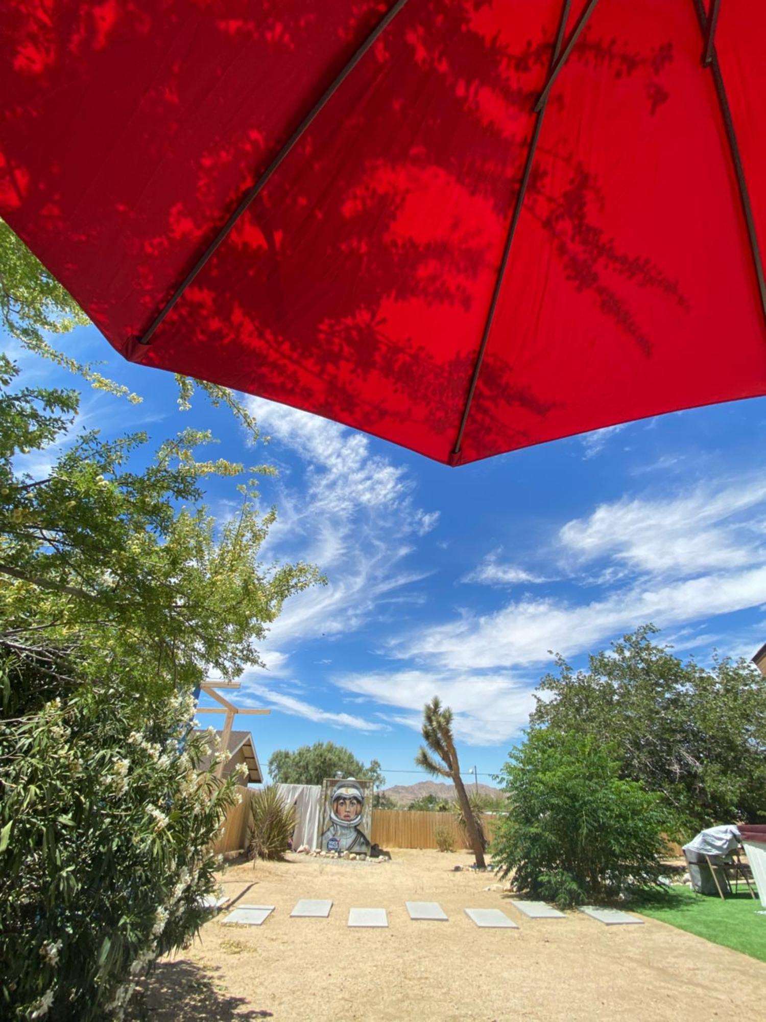 Electroliquid'S Casa Pueblo Joshua Treeヴィラ エクステリア 写真