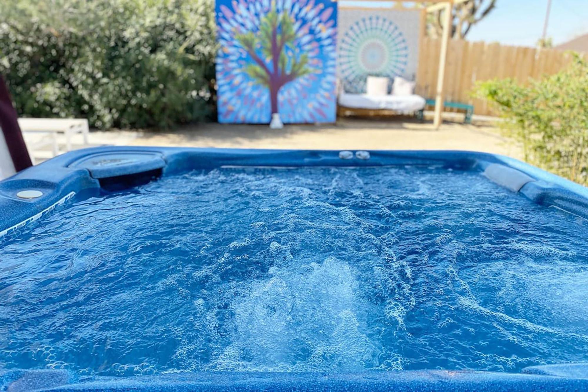 Electroliquid'S Casa Pueblo Joshua Treeヴィラ エクステリア 写真