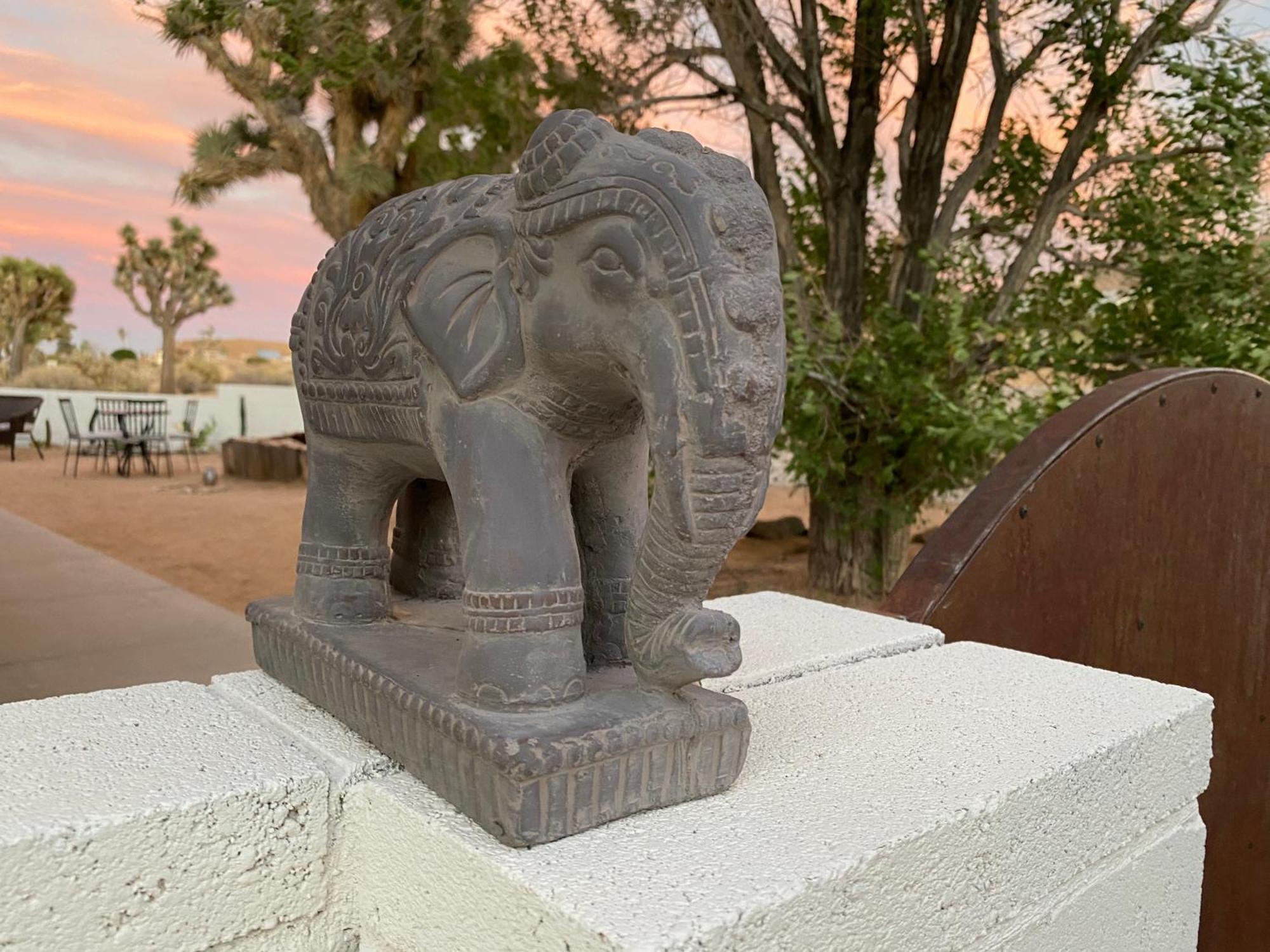 Electroliquid'S Casa Pueblo Joshua Treeヴィラ エクステリア 写真