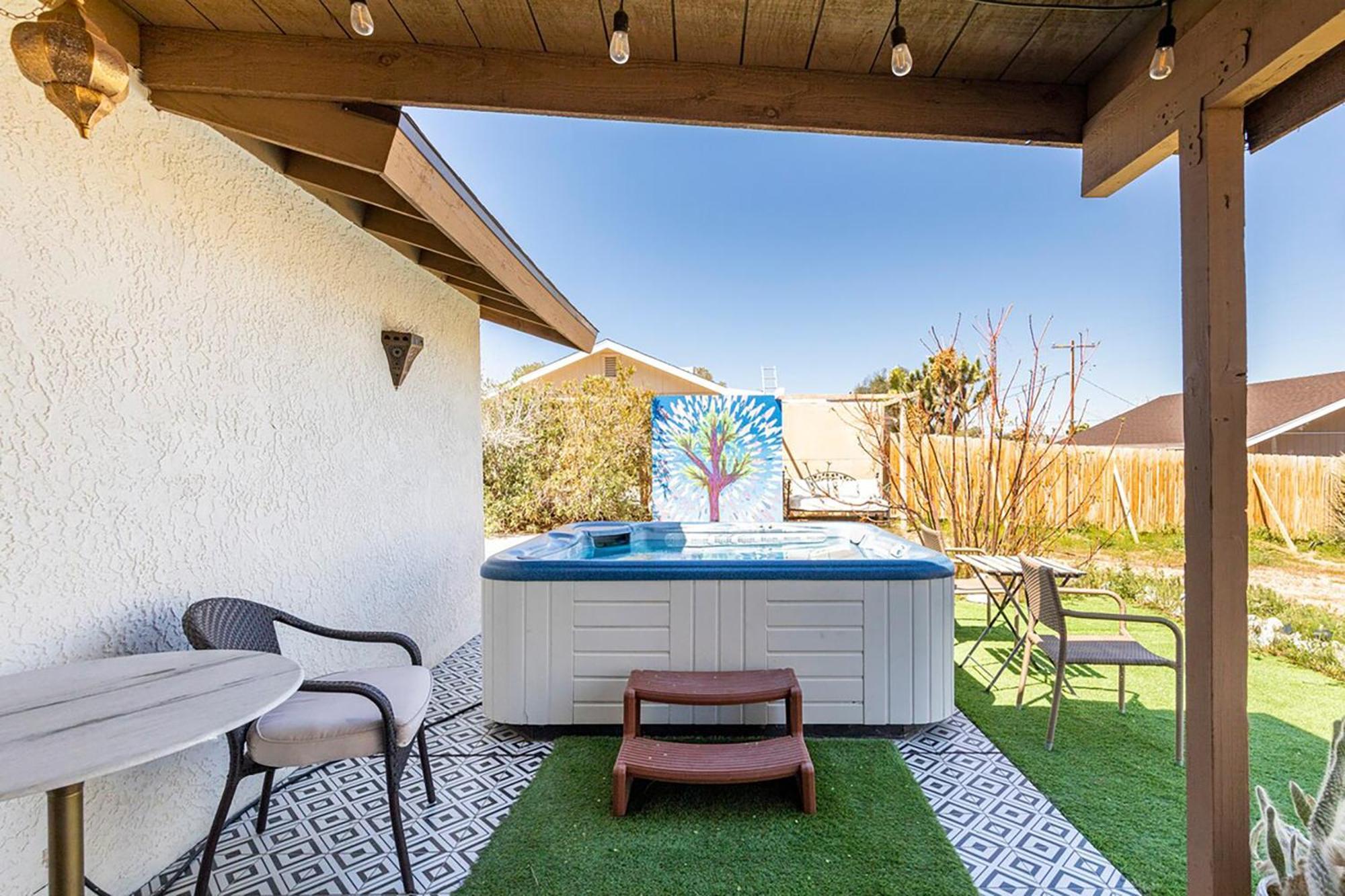 Electroliquid'S Casa Pueblo Joshua Treeヴィラ エクステリア 写真