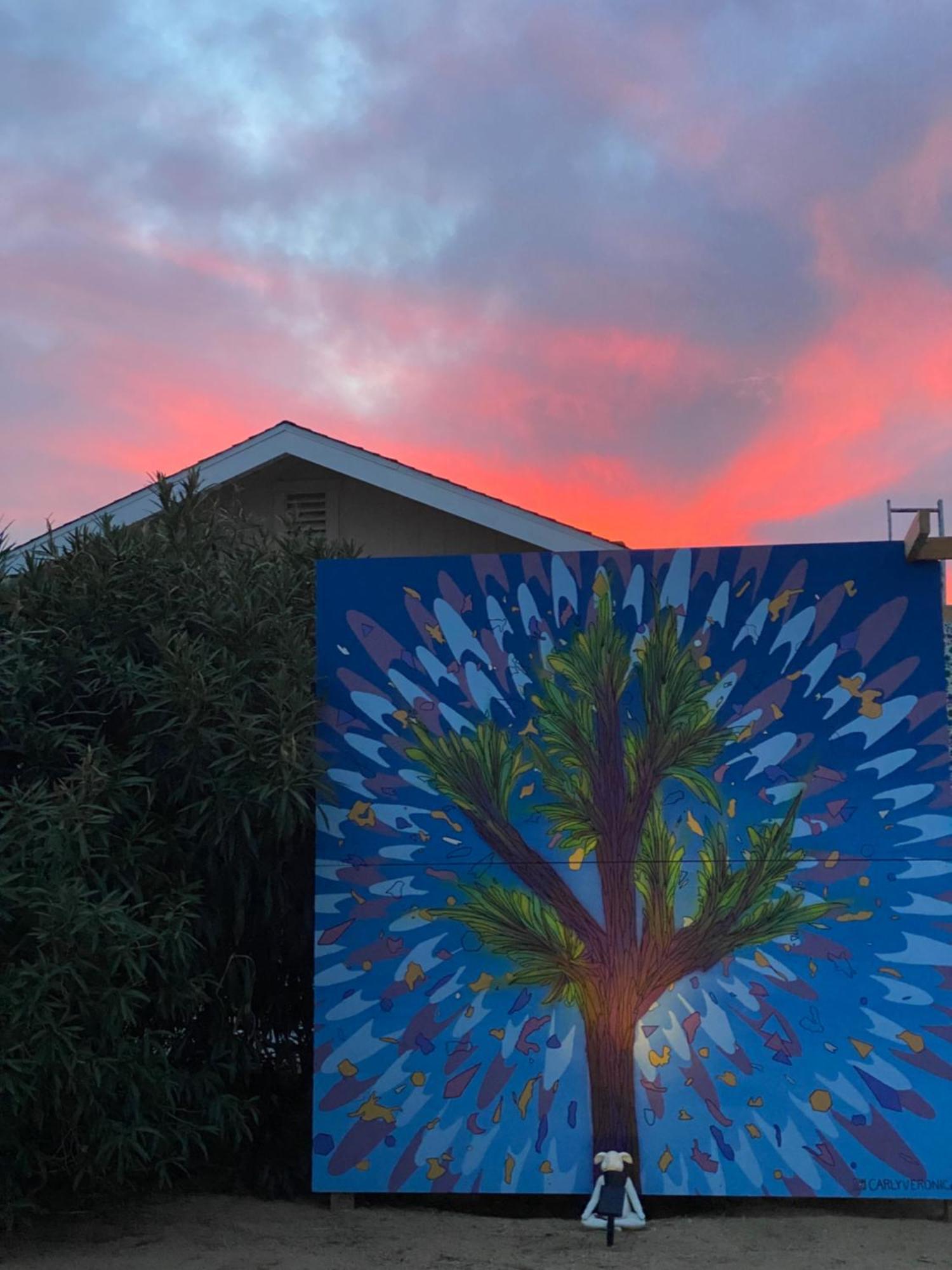 Electroliquid'S Casa Pueblo Joshua Treeヴィラ エクステリア 写真