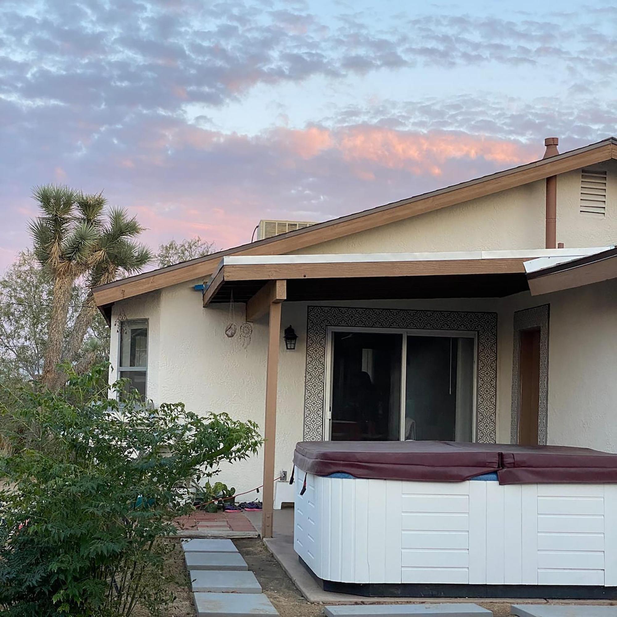 Electroliquid'S Casa Pueblo Joshua Treeヴィラ エクステリア 写真
