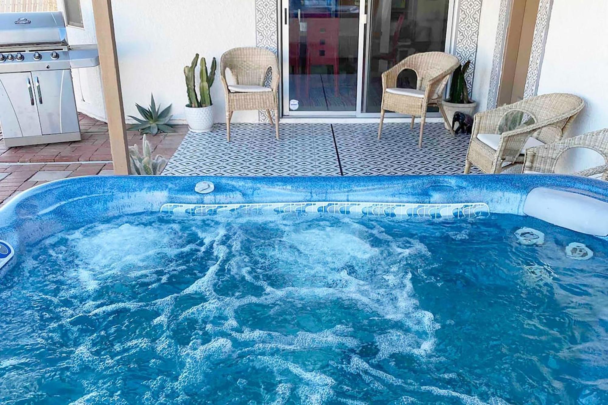Electroliquid'S Casa Pueblo Joshua Treeヴィラ エクステリア 写真