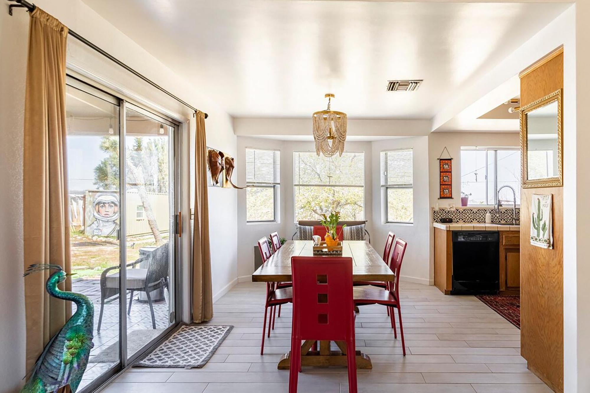 Electroliquid'S Casa Pueblo Joshua Treeヴィラ エクステリア 写真