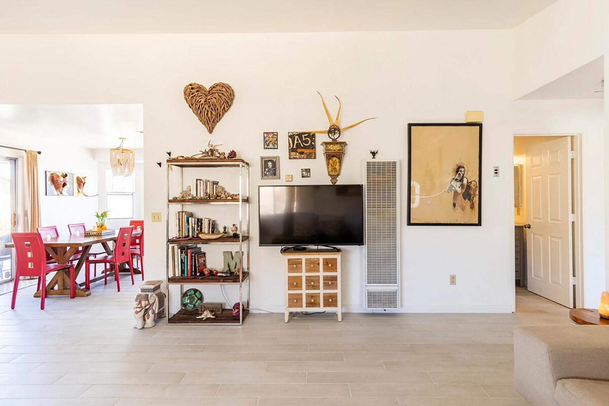 Electroliquid'S Casa Pueblo Joshua Treeヴィラ エクステリア 写真
